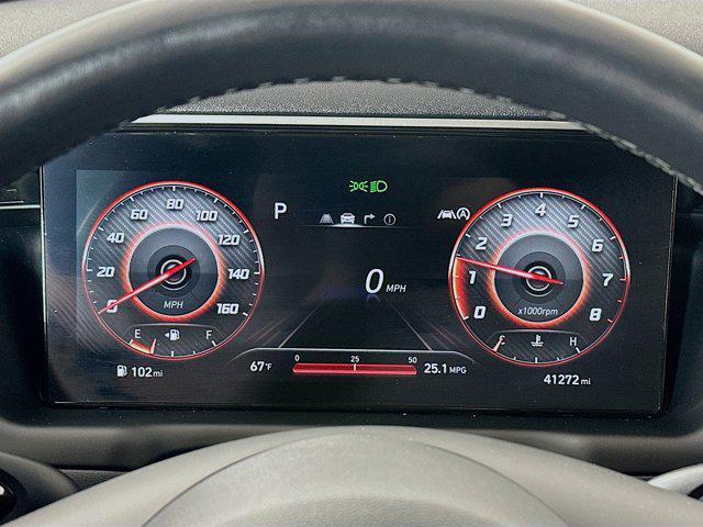 used 2022 Hyundai Tucson car, priced at $24,882