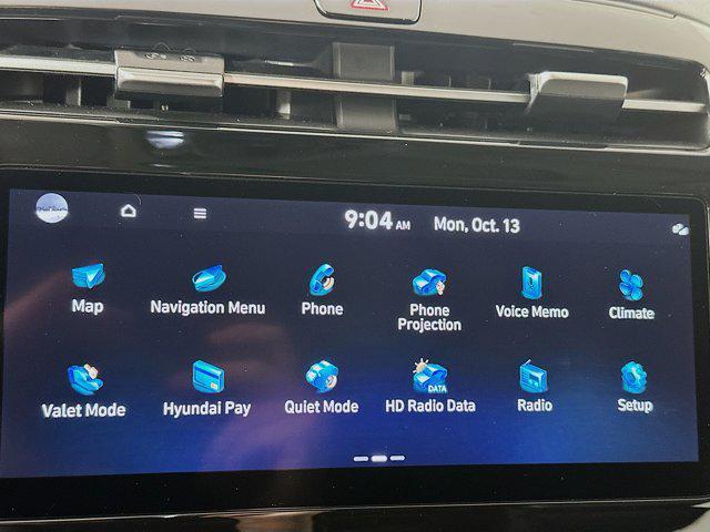 used 2022 Hyundai Tucson car, priced at $24,882