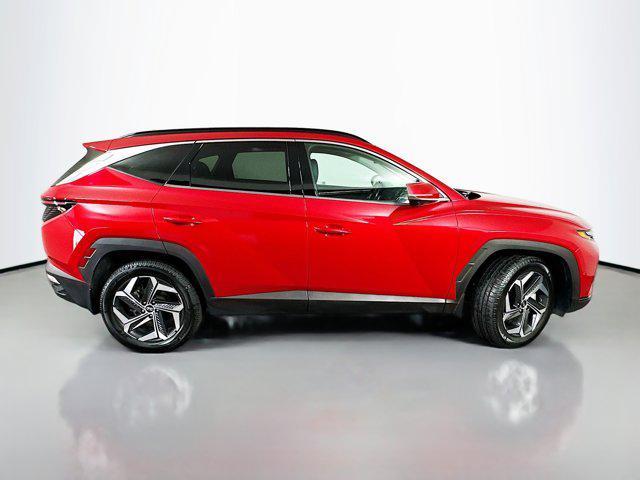 used 2022 Hyundai Tucson car, priced at $24,882