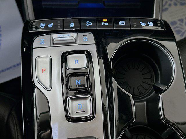 used 2022 Hyundai Tucson car, priced at $24,882