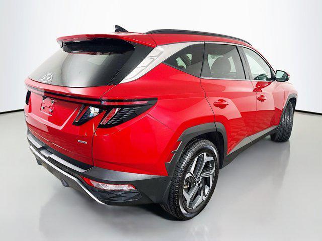 used 2022 Hyundai Tucson car, priced at $24,882