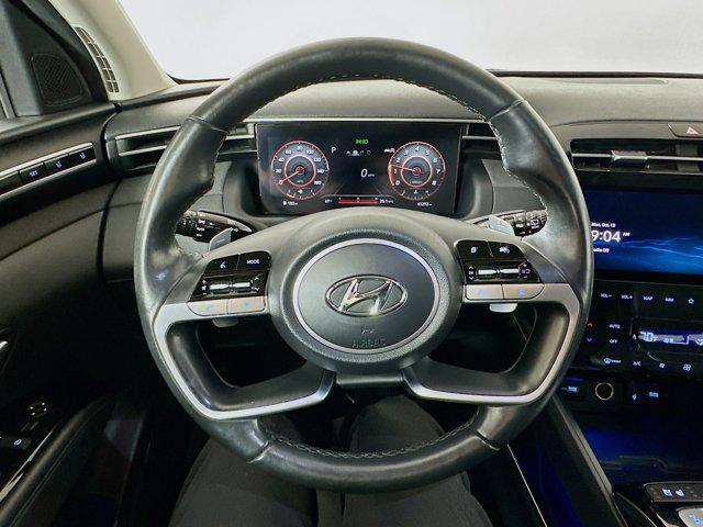 used 2022 Hyundai Tucson car, priced at $24,882