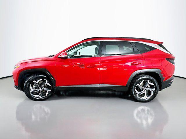 used 2022 Hyundai Tucson car, priced at $24,882