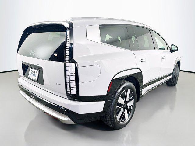 new 2026 Hyundai IONIQ 9 car, priced at $68,840