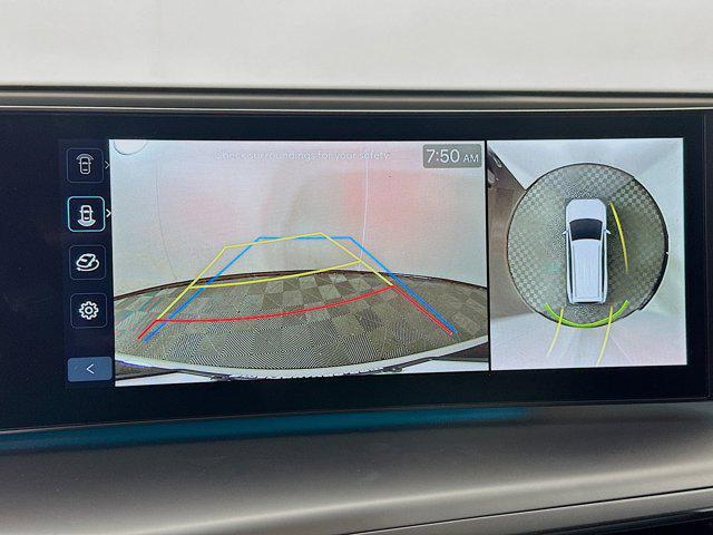 new 2026 Hyundai IONIQ 9 car, priced at $68,840