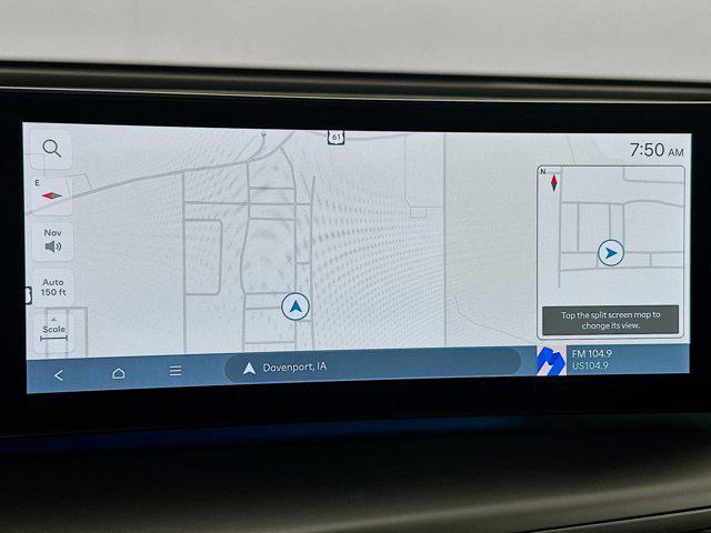new 2026 Hyundai IONIQ 9 car, priced at $68,840