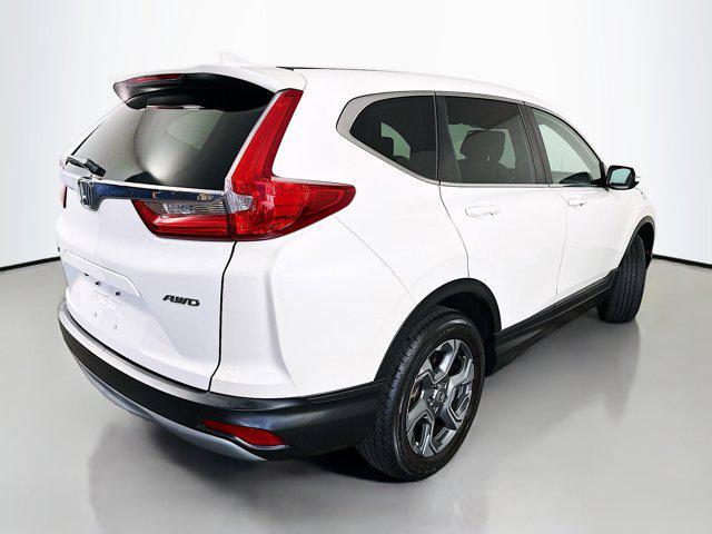 used 2017 Honda CR-V car, priced at $21,292