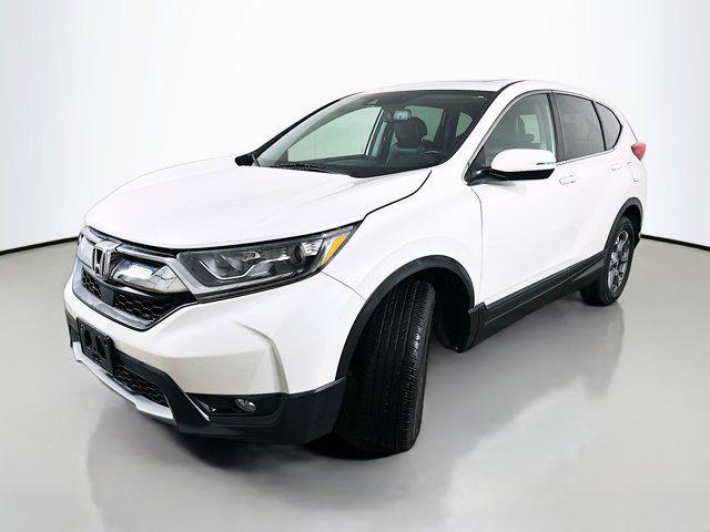 used 2017 Honda CR-V car, priced at $21,292