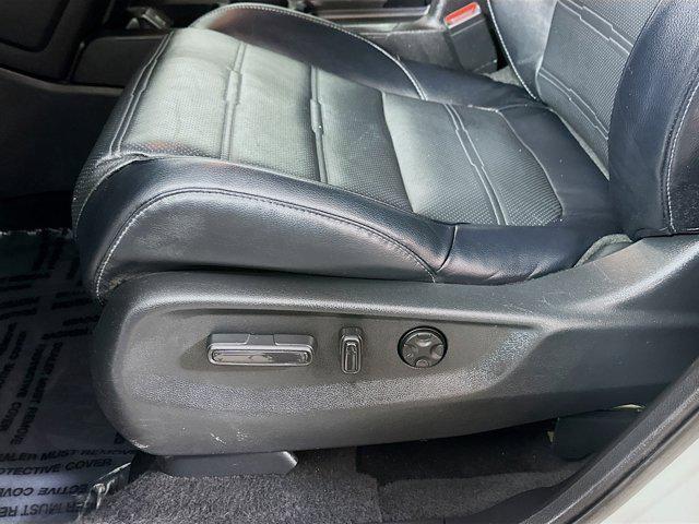 used 2017 Honda CR-V car, priced at $21,292