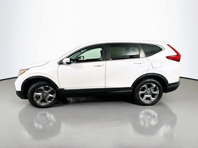 used 2017 Honda CR-V car, priced at $21,292