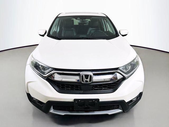 used 2017 Honda CR-V car, priced at $21,292
