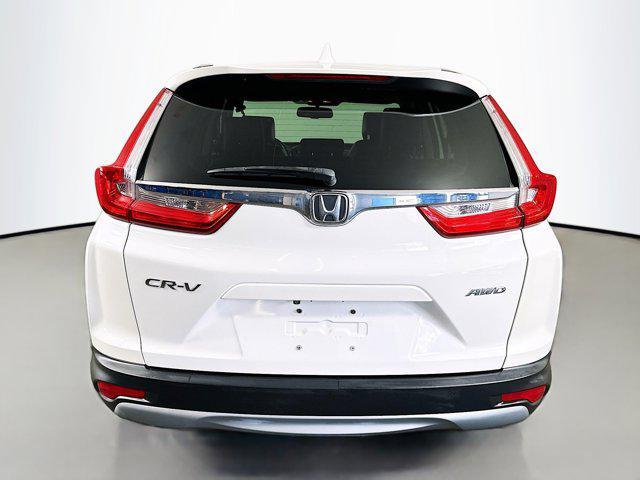 used 2017 Honda CR-V car, priced at $21,292