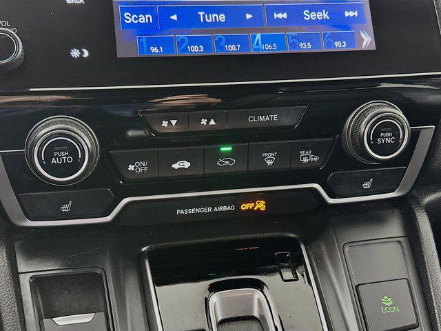 used 2017 Honda CR-V car, priced at $21,292