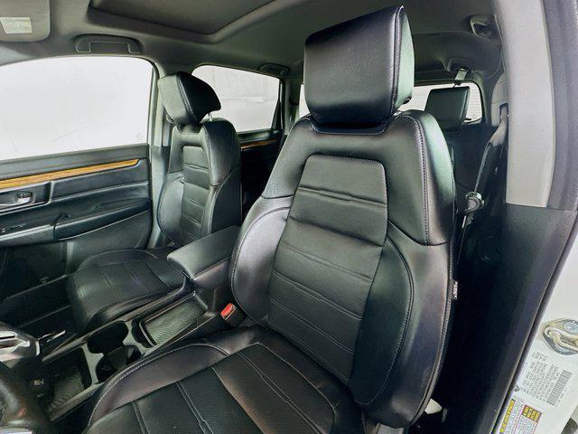 used 2017 Honda CR-V car, priced at $21,292