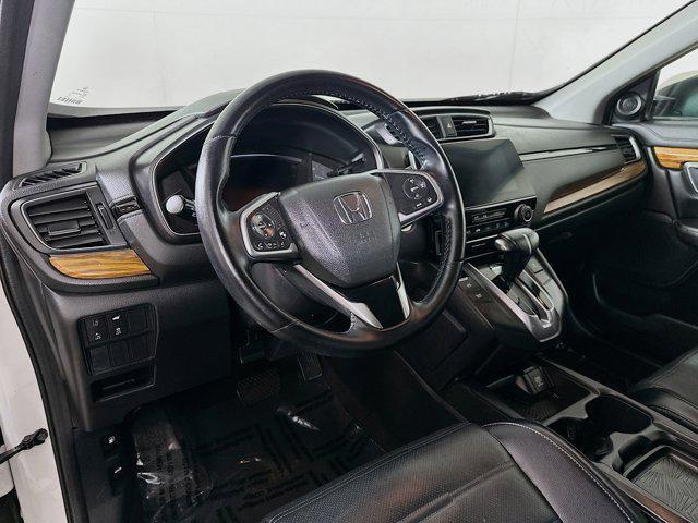 used 2017 Honda CR-V car, priced at $21,292