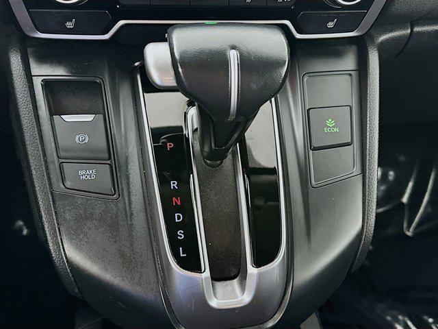 used 2017 Honda CR-V car, priced at $21,292