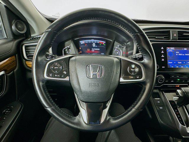 used 2017 Honda CR-V car, priced at $21,292