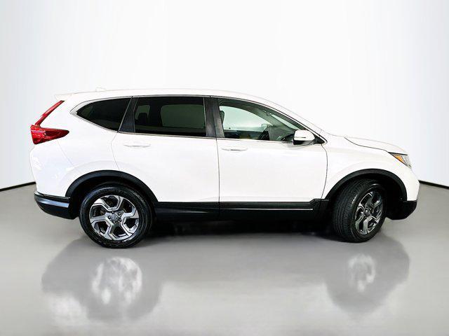 used 2017 Honda CR-V car, priced at $21,292