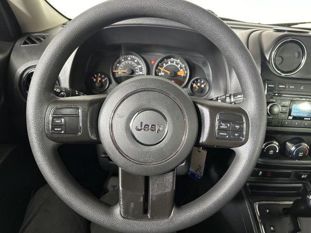 used 2017 Jeep Patriot car