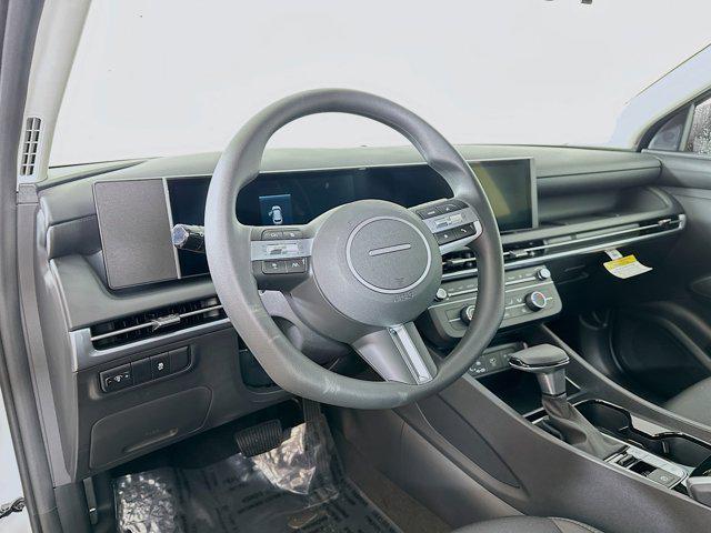 new 2025 Hyundai Tucson car, priced at $30,998