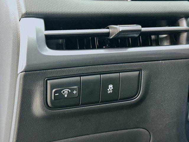 new 2025 Hyundai Tucson car, priced at $30,998