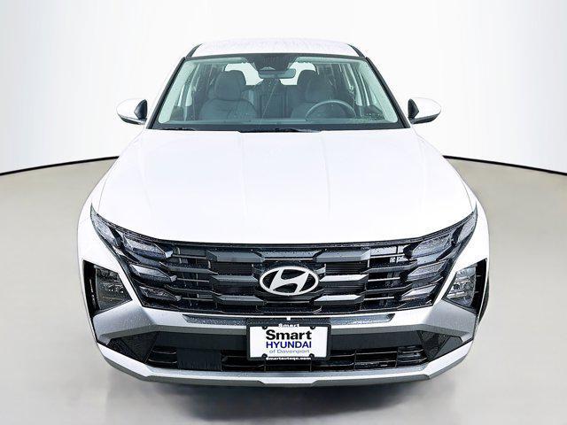 new 2025 Hyundai Tucson car, priced at $30,998