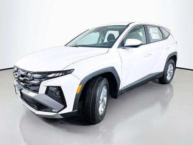new 2025 Hyundai Tucson car, priced at $30,998