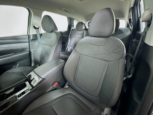 new 2025 Hyundai Tucson car, priced at $30,998