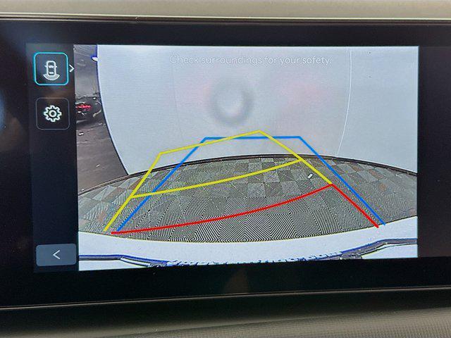 new 2025 Hyundai Tucson car, priced at $30,998