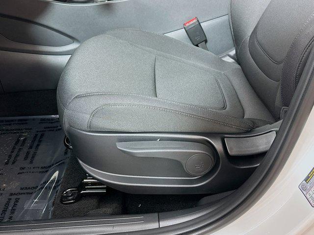 new 2025 Hyundai Tucson car, priced at $30,998