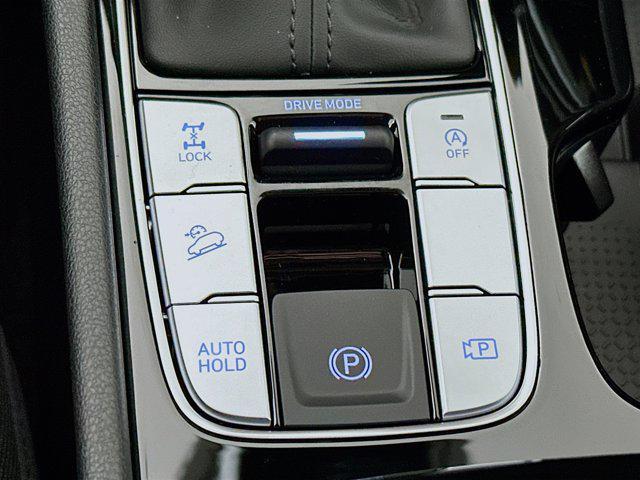 new 2025 Hyundai Tucson car, priced at $30,998