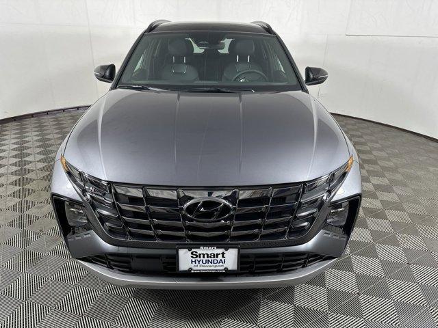new 2024 Hyundai Tucson Hybrid car, priced at $37,605