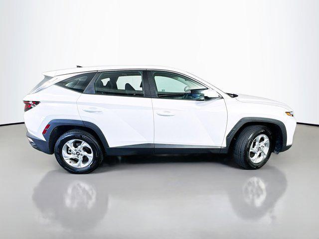 used 2024 Hyundai Tucson car, priced at $23,700
