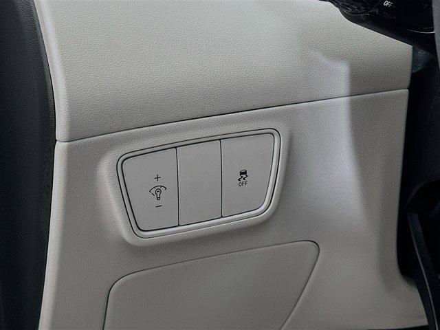 used 2024 Hyundai Tucson car, priced at $23,700