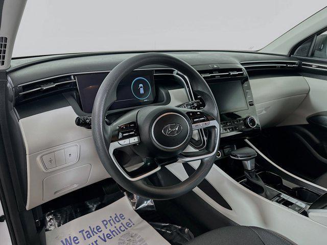 used 2024 Hyundai Tucson car, priced at $23,700