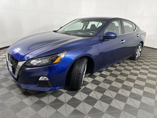 used 2022 Nissan Altima car, priced at $16,892