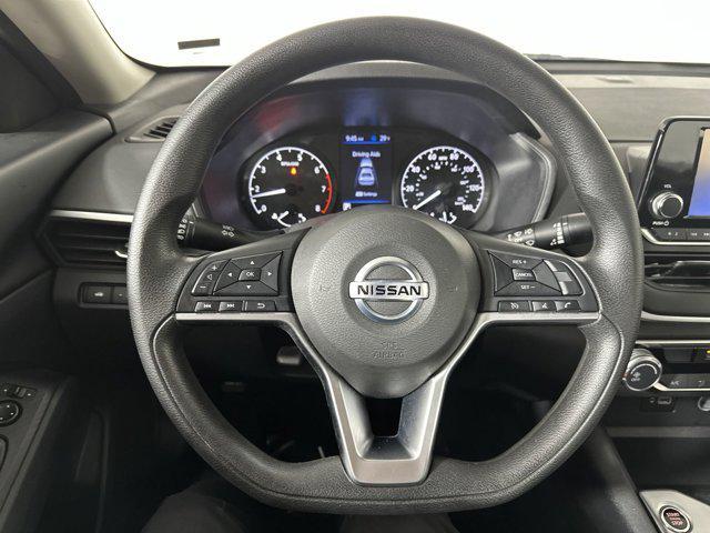 used 2022 Nissan Altima car, priced at $16,892