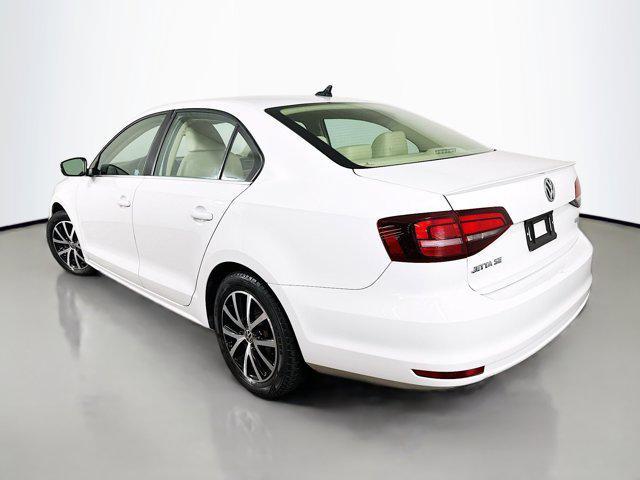 used 2017 Volkswagen Jetta car, priced at $9,591