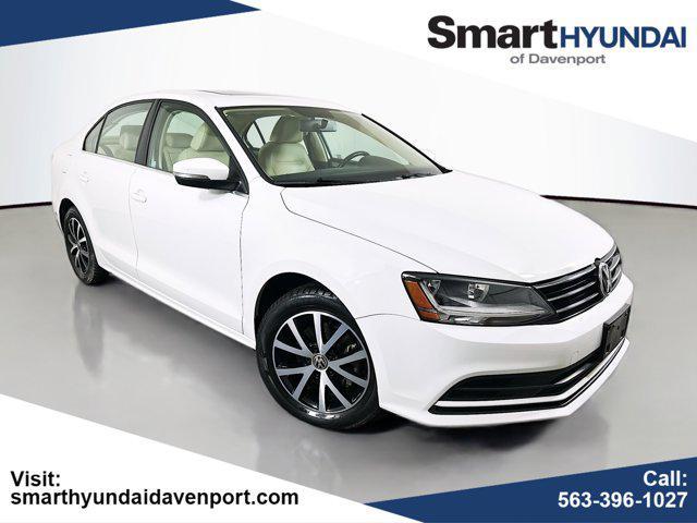 used 2017 Volkswagen Jetta car, priced at $9,591