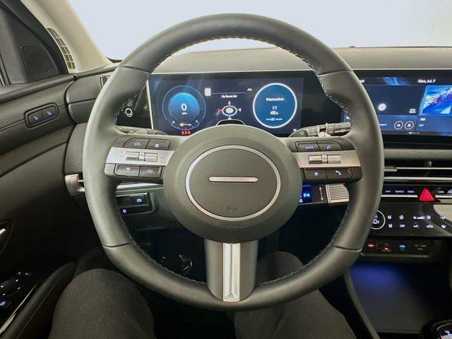 new 2025 Hyundai Tucson car, priced at $41,019