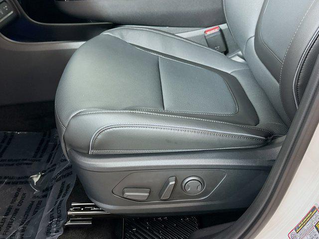new 2025 Hyundai Tucson car, priced at $41,019