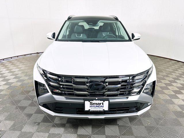 new 2025 Hyundai Tucson car, priced at $41,019