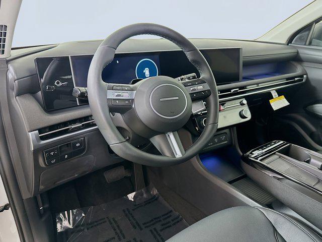 new 2025 Hyundai Tucson car, priced at $41,019