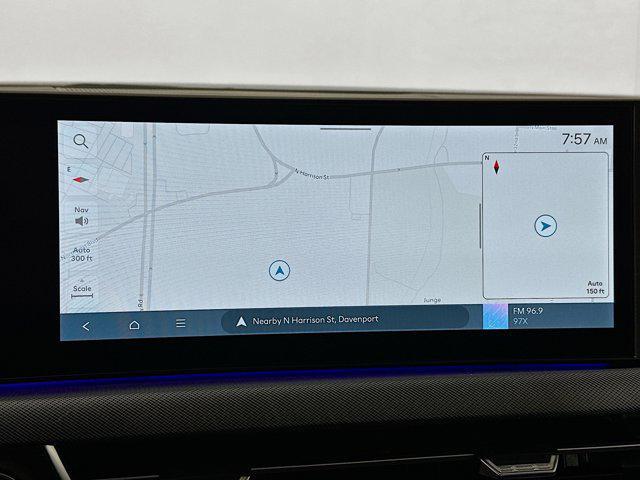 new 2025 Hyundai Sonata Hybrid car, priced at $39,480
