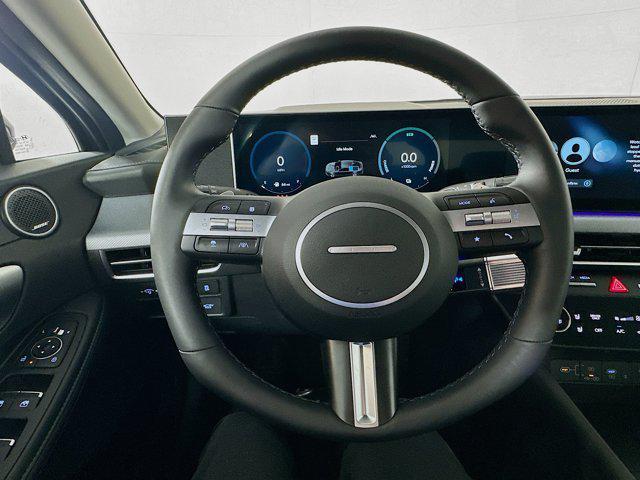new 2025 Hyundai Sonata Hybrid car, priced at $39,480