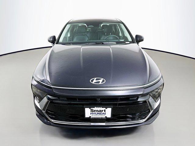 new 2025 Hyundai Sonata Hybrid car, priced at $39,480