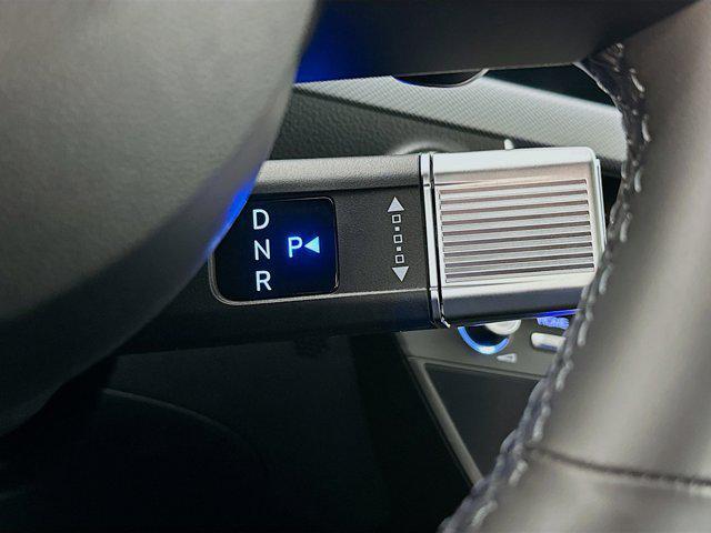 new 2025 Hyundai Sonata Hybrid car, priced at $39,480