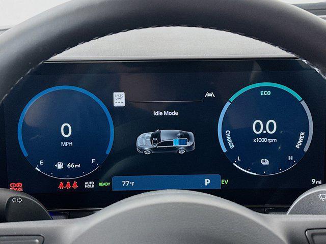 new 2025 Hyundai Sonata Hybrid car, priced at $39,480