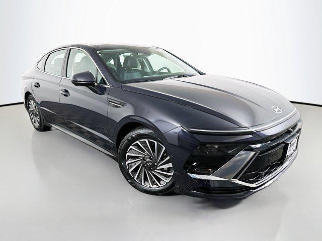 new 2025 Hyundai Sonata Hybrid car, priced at $39,480