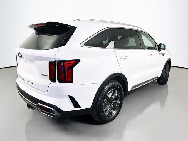 used 2021 Kia Sorento Hybrid car, priced at $19,693